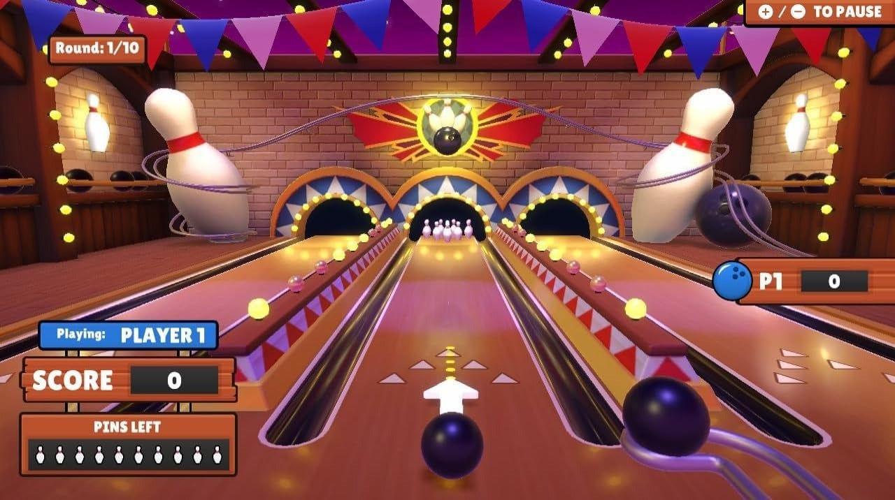 Boardwalk Arcade 2 Boardwalk Edition - Nintendo Switch