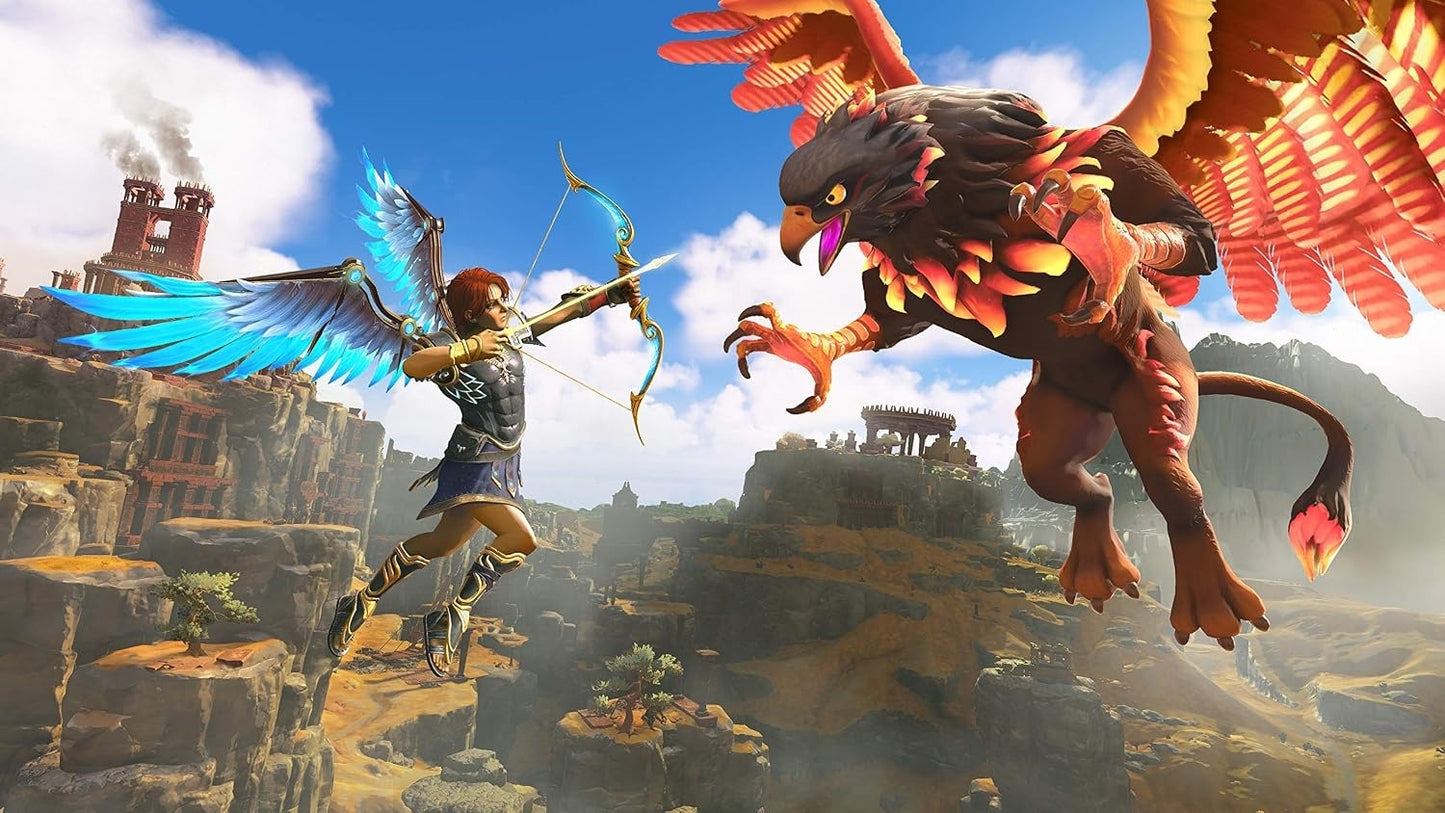 Immortals Fenyx Rising PS4 Brand New Action Adventure Game