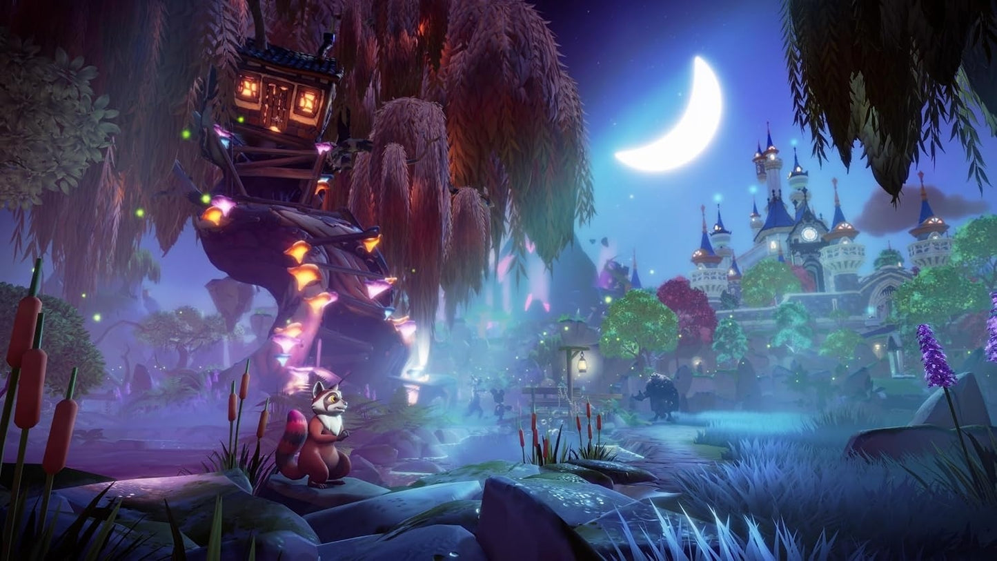 Disney Dreamlight Valley Cozy Edition - Nintendo Switch