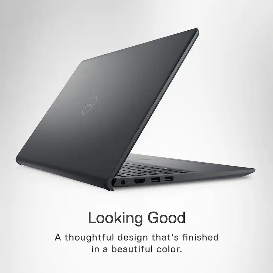 Dell Inspiron 15 15.6" 2K Touchscreen Laptop Intel Core i7 1255U 16GB 1TB - Carbon Black, Anti-glare, Up to 9 hrs battery I3520-7896BLK