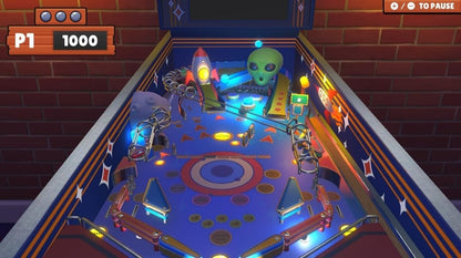 Boardwalk Arcade 2 Boardwalk Edition - Nintendo Switch