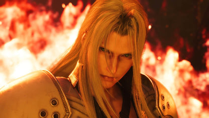 FINAL FANTASY VII REBIRTH - PlayStation 5 PS5 NEW Factory Sealed