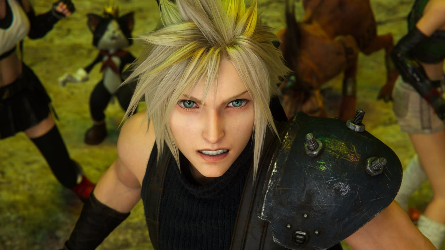 FINAL FANTASY VII REBIRTH - PlayStation 5 PS5 NEW Factory Sealed