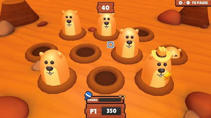 Boardwalk Arcade 2 Boardwalk Edition - Nintendo Switch