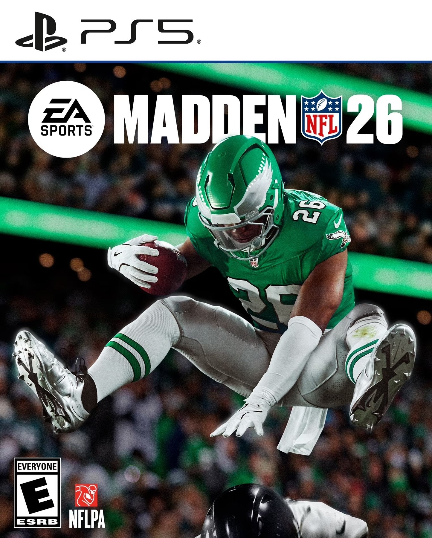 Madden NFL 26 PS5 PlayStation 5 Football Game Brand New