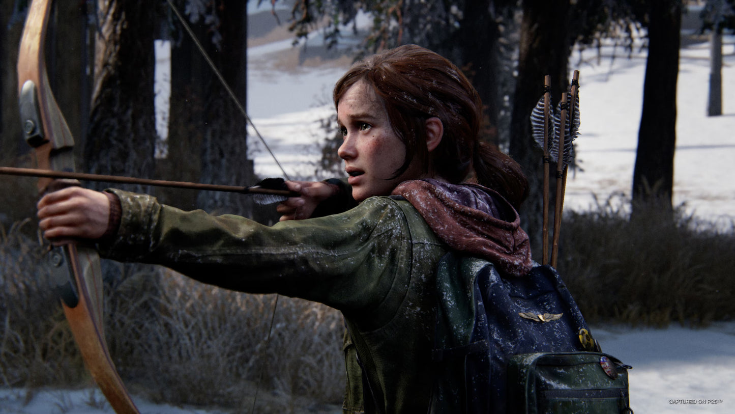 The Last of Us Part I – PlayStation 5 1000030406-AC