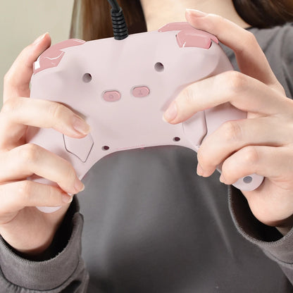 Hori HORIPAD Turbo (Cozy Pink) for Nintendo Switch 2 NSX-109U