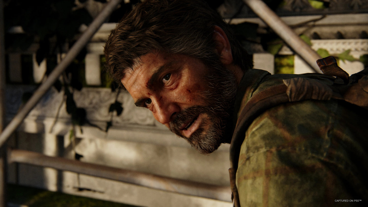 The Last of Us Part I – PlayStation 5 1000030406-AC