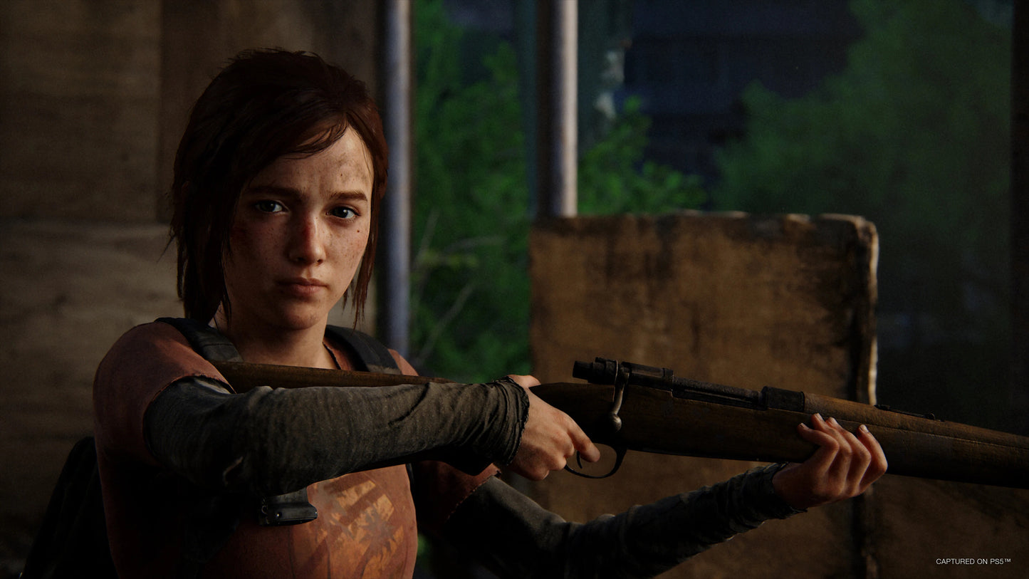 The Last of Us Part I – PlayStation 5 1000030406-AC