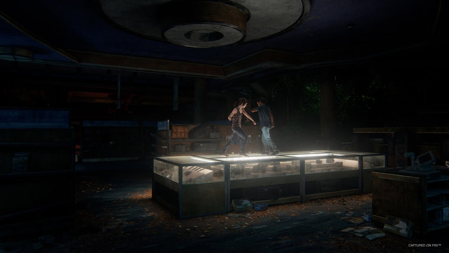 The Last of Us Part I – PlayStation 5 1000030406-AC