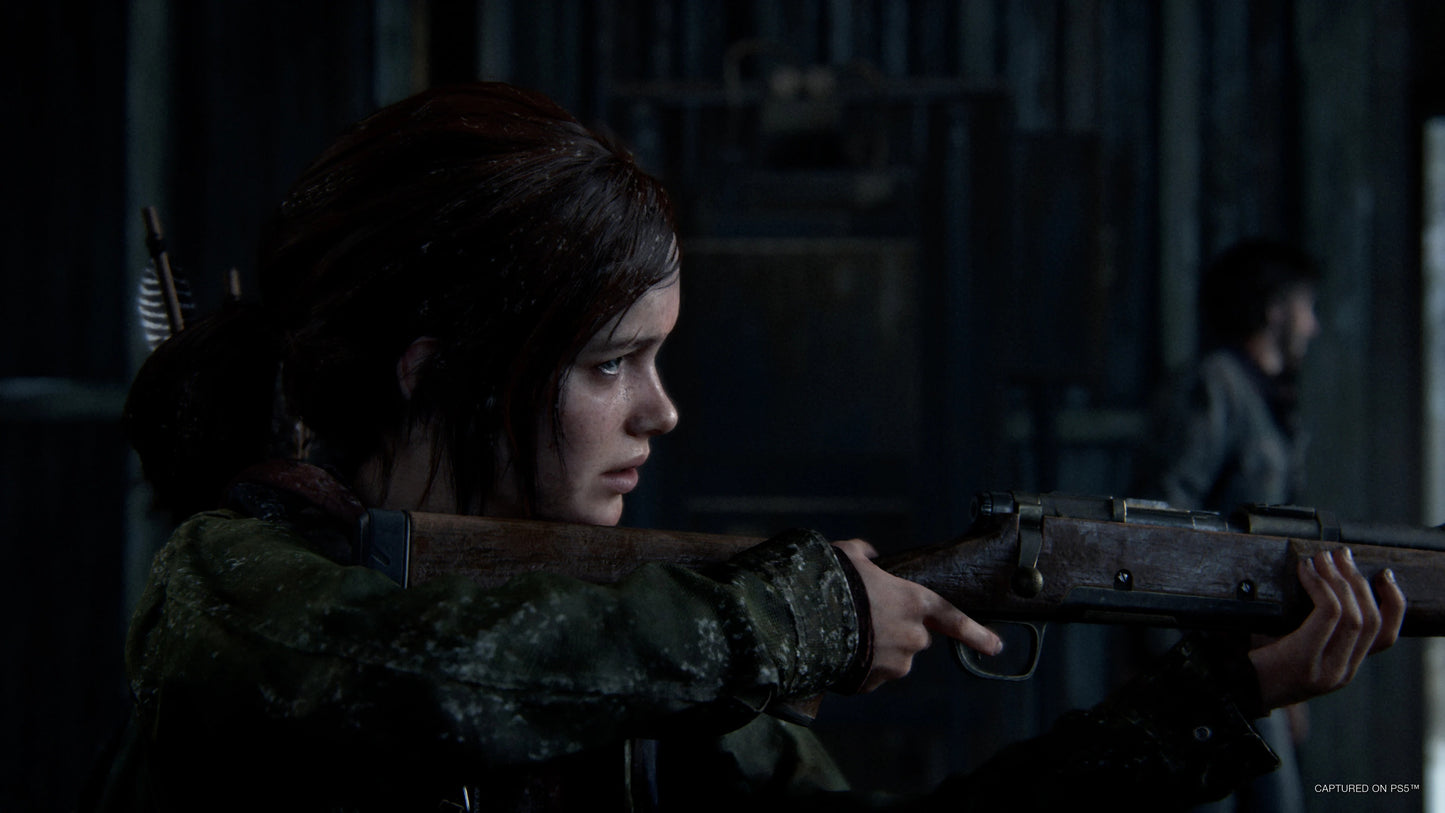 The Last of Us Part I – PlayStation 5 1000030406-AC
