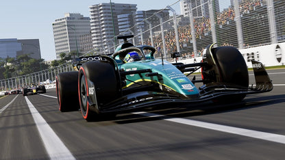EA Sports F1 23 Standard Edition PlayStation 5 PS5 Game Brand New Physical Disc