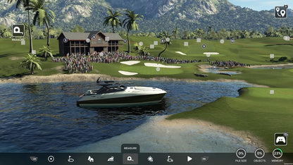 PGA TOUR 2K23 Standard Edition PlayStation 4 PS4 New