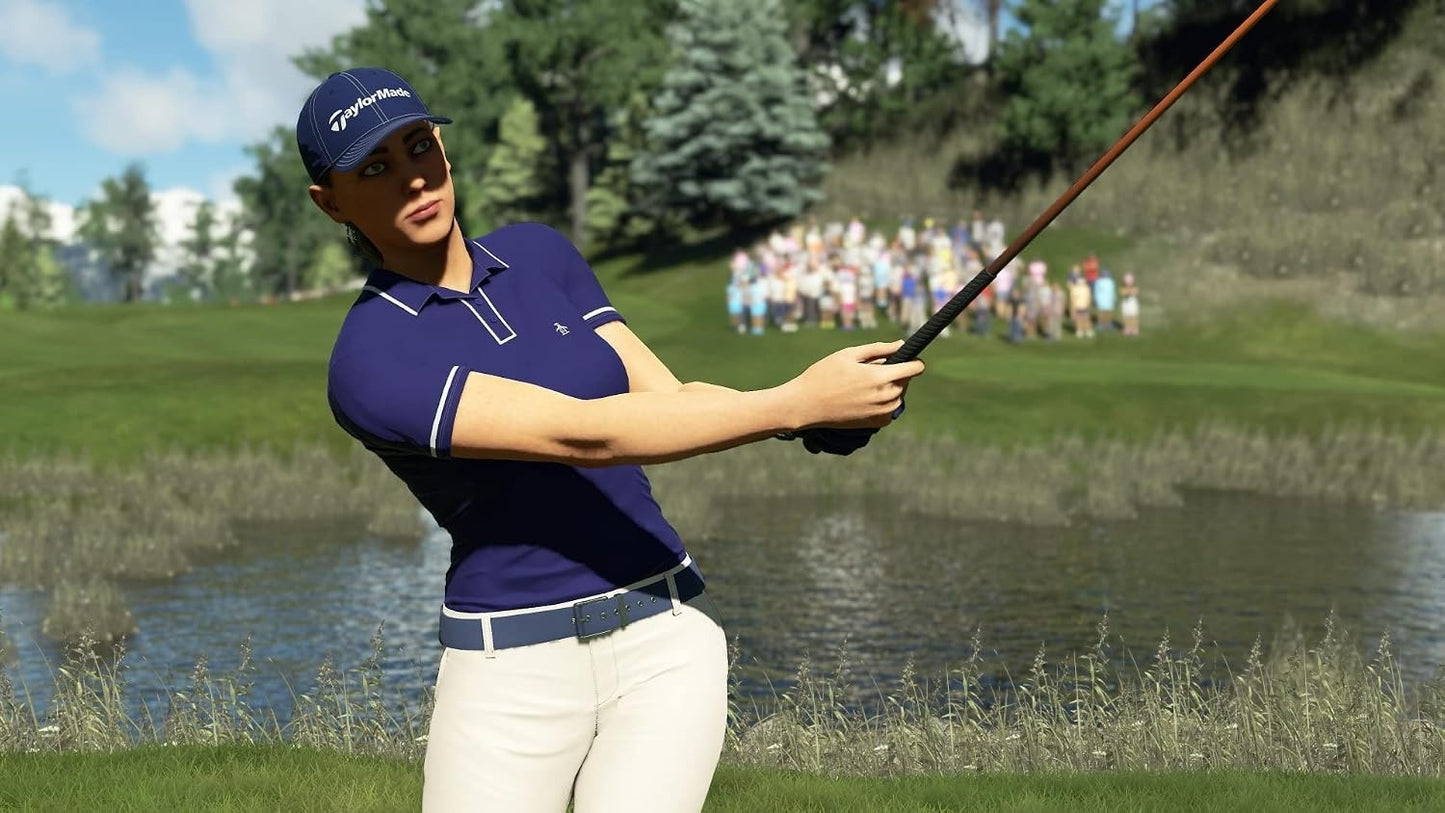 PGA TOUR 2K23 Standard Edition PlayStation 4 PS4 New
