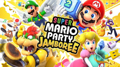 Super Mario Party Jamboree - Nintendo Switch 2 Edition + Jamboree TV - Nintendo Switch 2