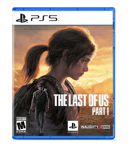 The Last of Us Part I – PlayStation 5 1000030406-AC