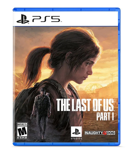 The Last of Us Part I – PlayStation 5 1000030406-AC