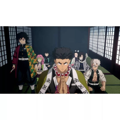 Demon Slayer Kimetsu no Yaiba The Hinokami Chronicles - PlayStation 5