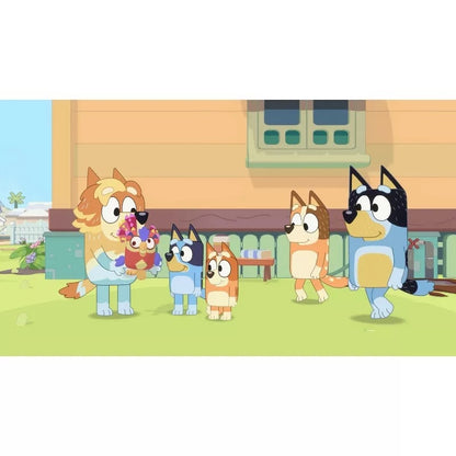 Bluey: The Videogame – Fun Family Adventure - Nintendo Switch