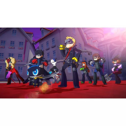 Persona 5 Tactica Tactical Strategy Adventure Game - PlayStation 5