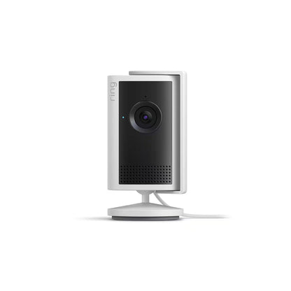 Ring Stick Up Cam Battery-Powered Wireless Indoor/Outdoor Security Camera