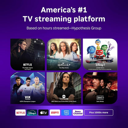Roku Select Series 32" Full HD 1080p Smart Television