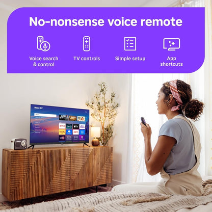 Roku Select Series 32" Full HD 1080p Smart Television