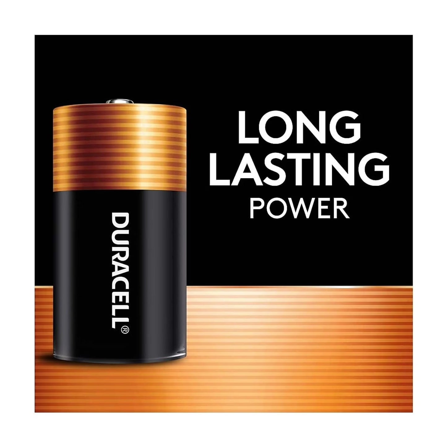 Duracell Coppertop C12 Batteries, 12-Pack