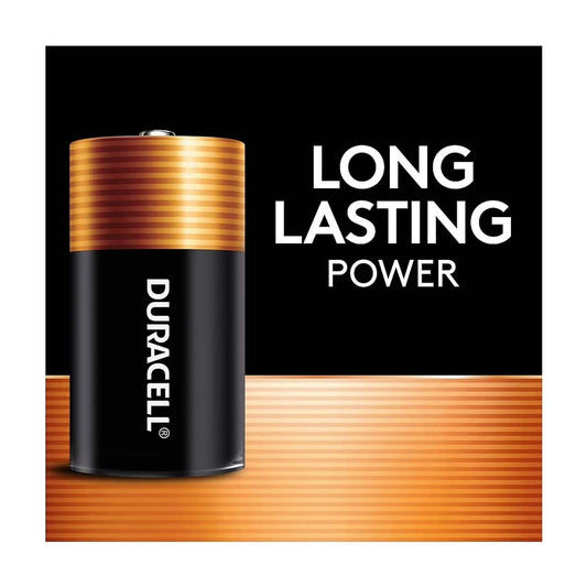 Duracell Coppertop C12 Batteries, 12-Pack