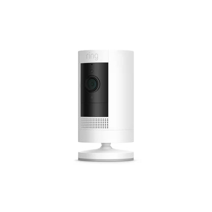 Ring Stick Up Cam Battery-Powered Wireless Indoor/Outdoor Security Camera