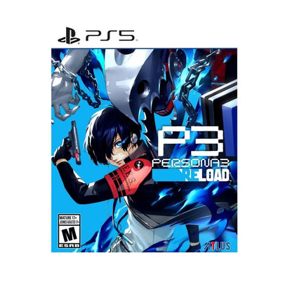 Persona 3 Reload - PlayStation 5 (Brand New) - 200-22069-O