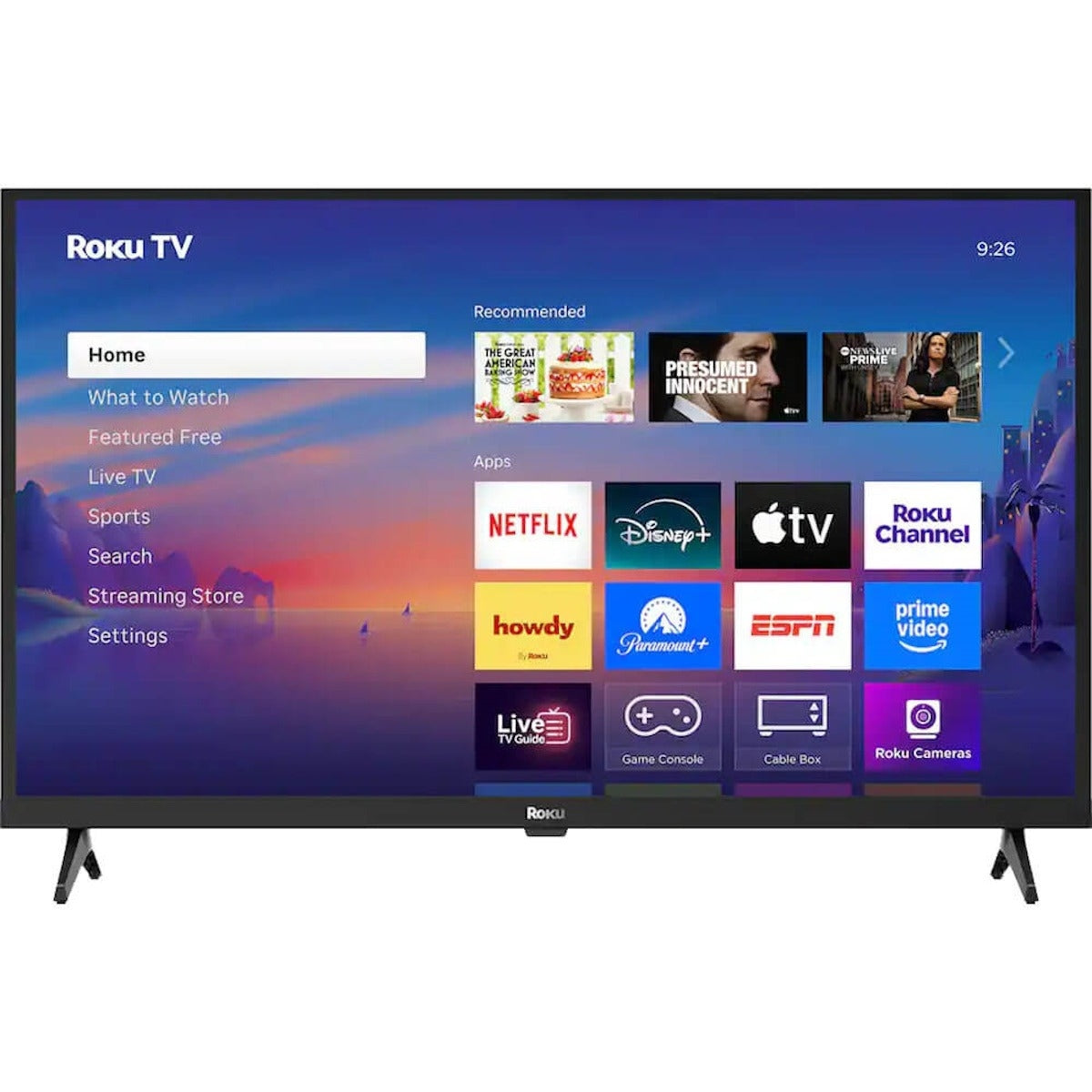Roku 32" Class Select Series Full HD (1080p) LED Smart RokuTV (2025) 32R3B5