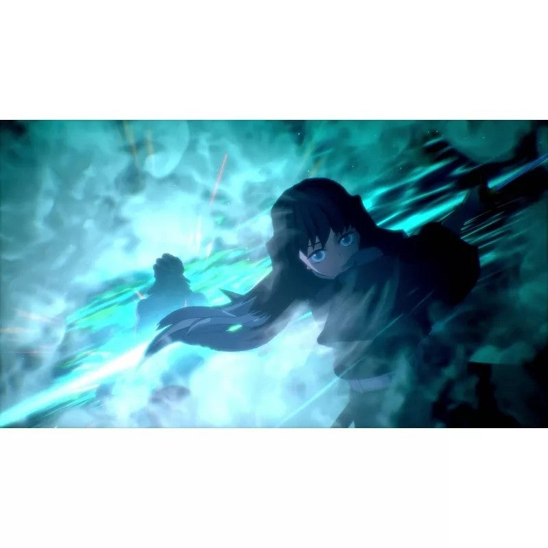 Demon Slayer Kimetsu no Yaiba The Hinokami Chronicles - PlayStation 5