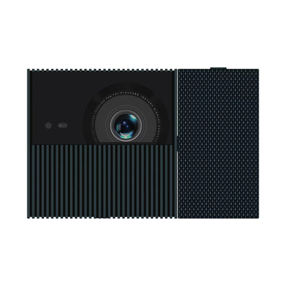TCL PlayCube 1080P Full HD HDR DLP Portable Smart Projector 750 ISO Lumens w/ Google TV, 750 ISO Lumens, Screen Sizes up to 150”, Wi-Fi 5 - P30D8F