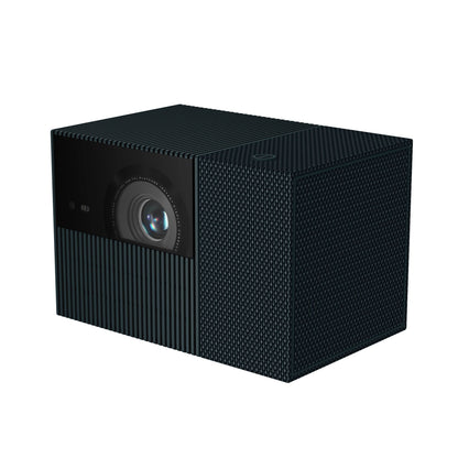 TCL PlayCube 1080P Full HD HDR DLP Portable Smart Projector 750 ISO Lumens w/ Google TV, 750 ISO Lumens, Screen Sizes up to 150”, Wi-Fi 5 - P30D8F