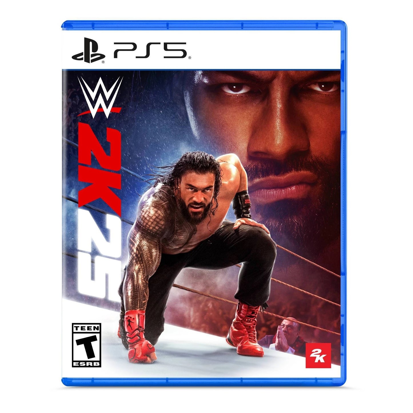WWE 2K25 (Sony PlayStation 5, PS5, 2025) Standard Edition - NEW SEALED