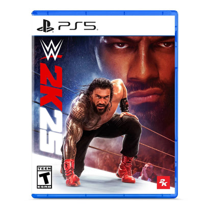 WWE 2K25 (Sony PlayStation 5, PS5, 2025) Standard Edition - NEW SEALED