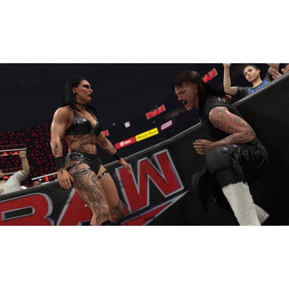 WWE 2K25 (Sony PlayStation 5, PS5, 2025) Standard Edition - NEW SEALED