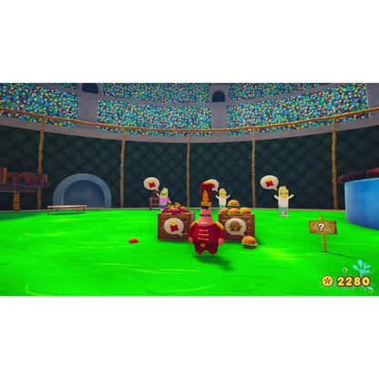 SpongeBob SquarePants: a Patrick Star Game - Nintendo Switch Edition