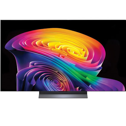 LG 55" Class C6 Series OLED evo AI 4K Smart webOS TV (2026) OLED55C6PUA