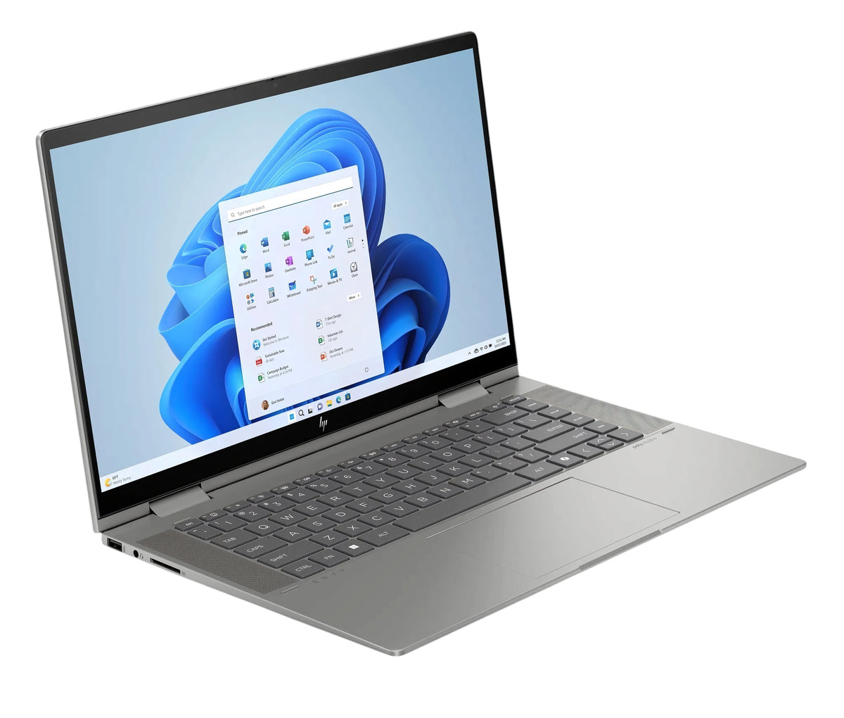 HP Envy x360 2-in-1 Touchscreen Laptop 15-fe1097nr 15.6"  Intel Core Ultra 7, 16GB/1TB SSD, Win 11 Home 9U6Z8UAR