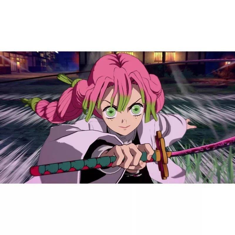 Demon Slayer Kimetsu no Yaiba The Hinokami Chronicles - PlayStation 5