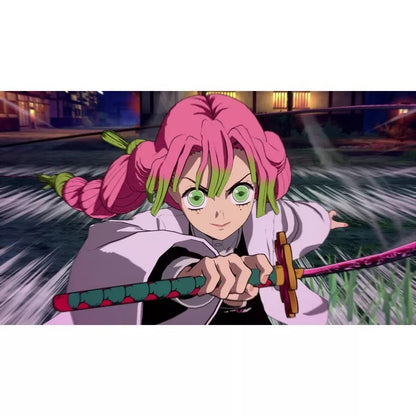 Demon Slayer Kimetsu no Yaiba The Hinokami Chronicles - PlayStation 5