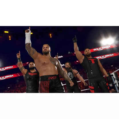 WWE 2K25 (Sony PlayStation 5, PS5, 2025) Standard Edition - NEW SEALED