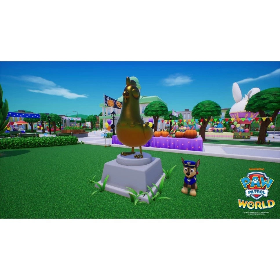 PAW Patrol World: Complete Rescue Adventure - Nintendo Switch