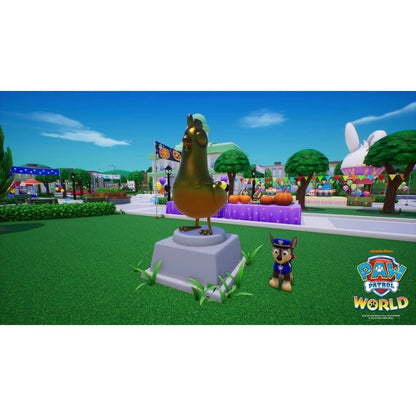 PAW Patrol World: Complete Rescue Adventure - Nintendo Switch
