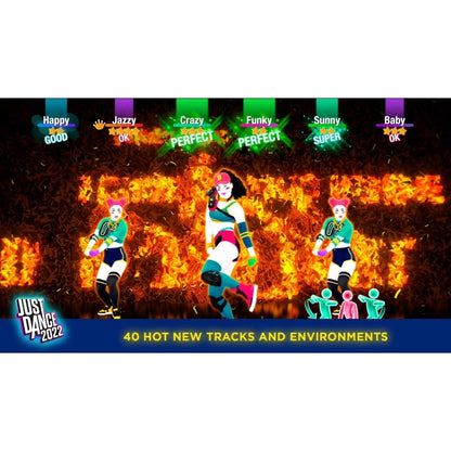 Just Dance 2022 - PlayStation 4 (PS4) Brand New Sealed