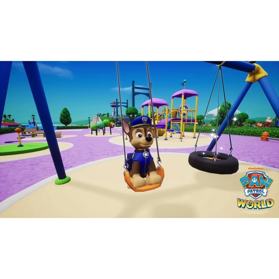 PAW Patrol World: Complete Rescue Adventure - Nintendo Switch