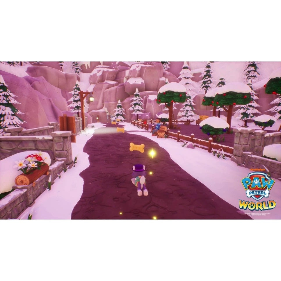 PAW Patrol World: Complete Rescue Adventure - Nintendo Switch