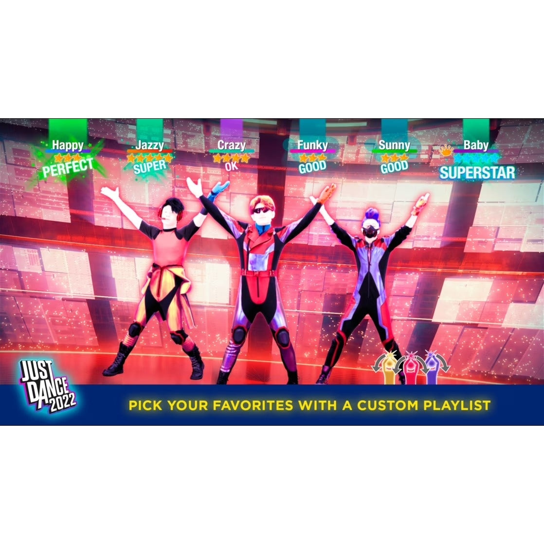 Just Dance 2022 - PlayStation 4 (PS4) Brand New Sealed